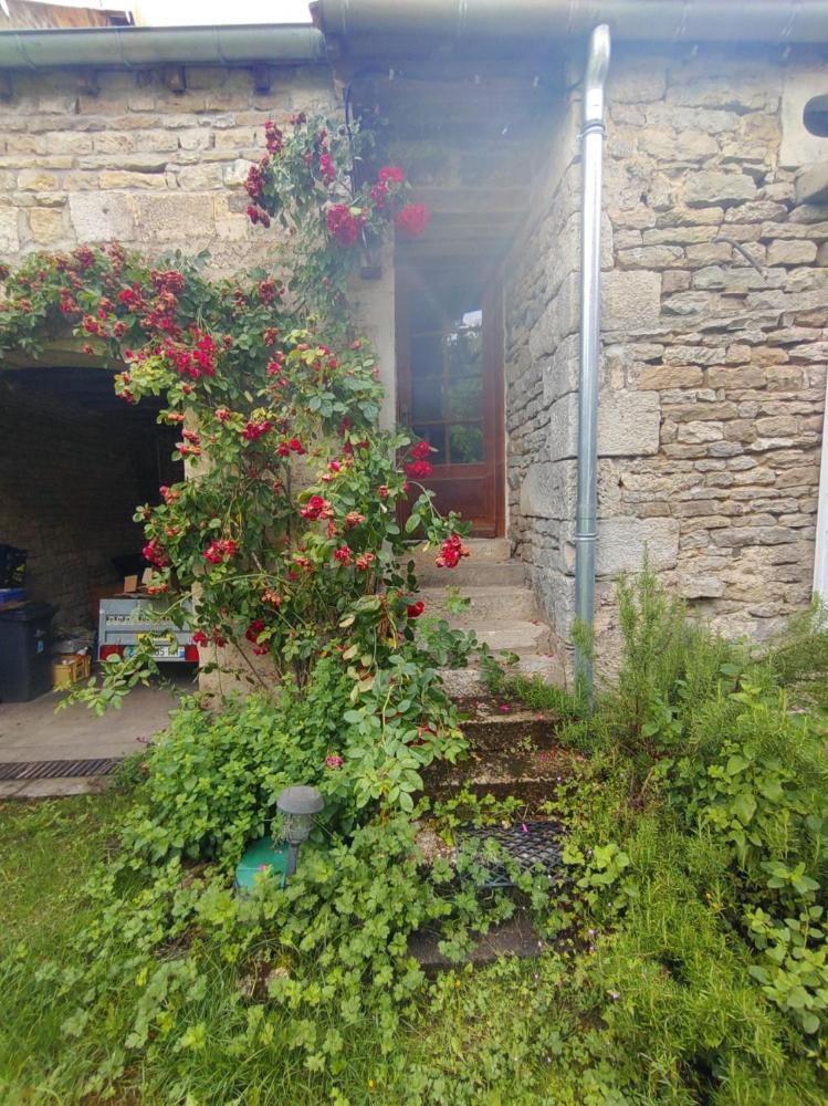 Gite Meuble 6 Personnes 2 Etoiles Haute Cote D'Or Proche Des Merveilles Touristiques Saint-Marc-sur-Seine Extérieur photo