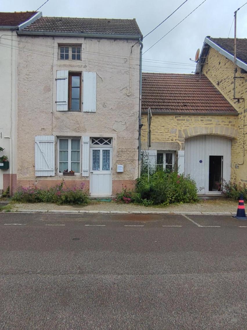 Gite Meuble 6 Personnes 2 Etoiles Haute Cote D'Or Proche Des Merveilles Touristiques Saint-Marc-sur-Seine Extérieur photo