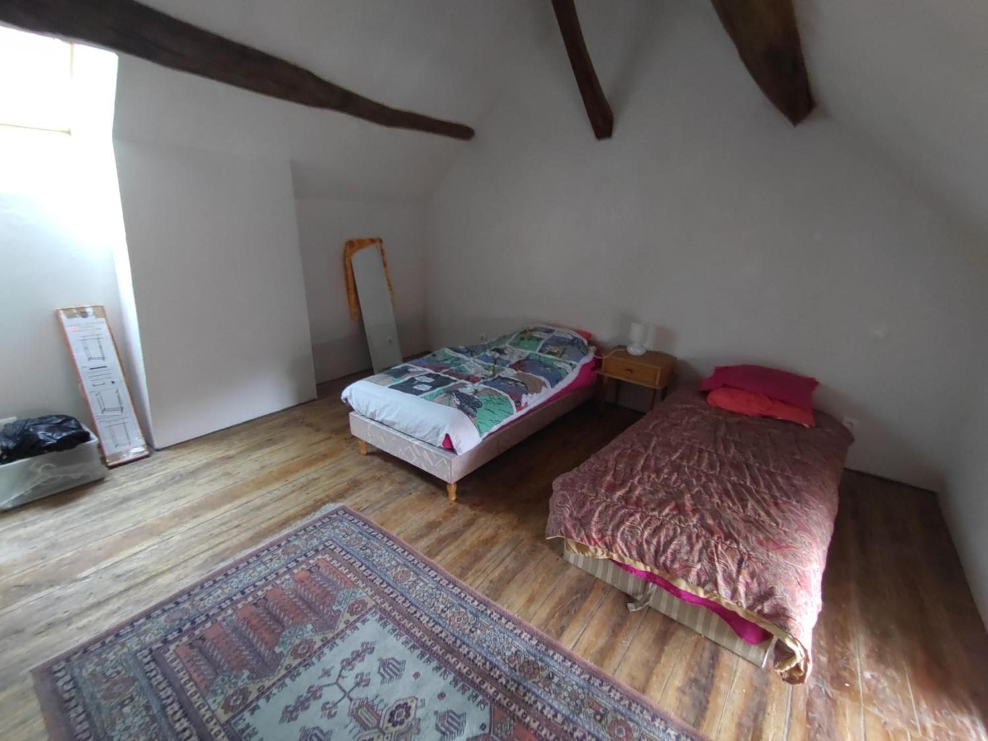 Gite Meuble 6 Personnes 2 Etoiles Haute Cote D'Or Proche Des Merveilles Touristiques Saint-Marc-sur-Seine Extérieur photo